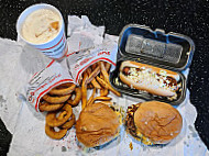 Cook Out food