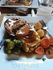 The Chequers Inn food