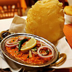 Ganesha Indisches Restaurant food