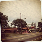 Wendy's outside