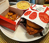 Chick-fil-a food