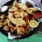 Shaggy's Biloxi Beach food