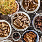 Cathay Bak Kut Teh Guó Tài Ròu Gǔ Chá (taman Melodies) food