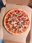 Domino's Pizza food