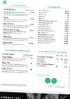 Campanile Versailles Buc menu