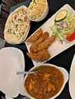 Taste Of India food