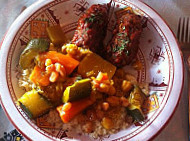 Le Marrakech food