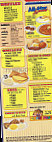 Huddle House menu