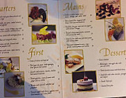 El Passadis Ibiza menu