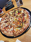 Pizza Hut food