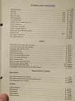 Bambusia Chinese Restaurant menu