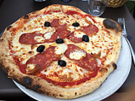 Pizzeria Pinocchio food