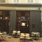 Le Café De L'horloge food