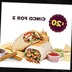 Quesada Burritos Tacos food