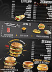 Pacha Kebab menu