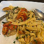 Antica Osteria food