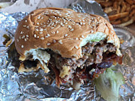 Five Guys food