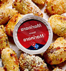 Domino's Pizza food