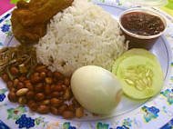 Nasi Lemak Idaman Silat Lincah food