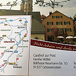 Gasthof Zur Post outside