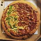 Pizza Hut food