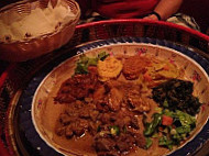 Nile Ethiopian food