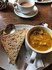 Nantwich Bookshop And Coffee Lounge food