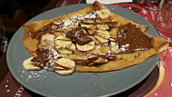 Alti'Crepes food