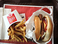 Wendy's food