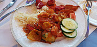 Naz Indian Cuisine food