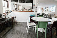 The Boatyard Cafe inside