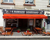 Le Farfadet Gourmand inside