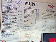 Lazy Kettle Cafe menu