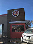 Burger King outside