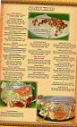 Rancho Grande Mexican Atlantic, Iowa menu