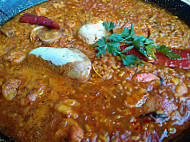 La Paella food