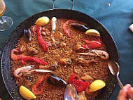 La Paella food