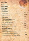 Und Pizzeria Laluna menu