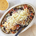 Chipotle Mexican Grill food