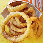 Whataburger food