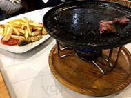 Asador Casa Chocallas food