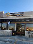 Einstein Bros Bagels outside