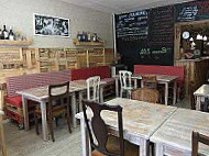 Baserri Taverna food