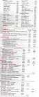 Le Bistro de l'Octroi menu