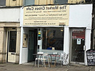 The Market Cross Cafe food