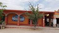 Jose Falcon’s Restaurant & Bar outside