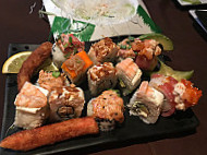 Senor Sushi inside