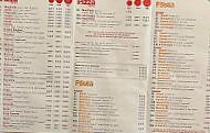 Pizzeria Costa Smeralda Da Ciro menu