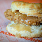 Whataburger food