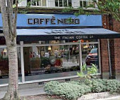 Caffe Nero outside